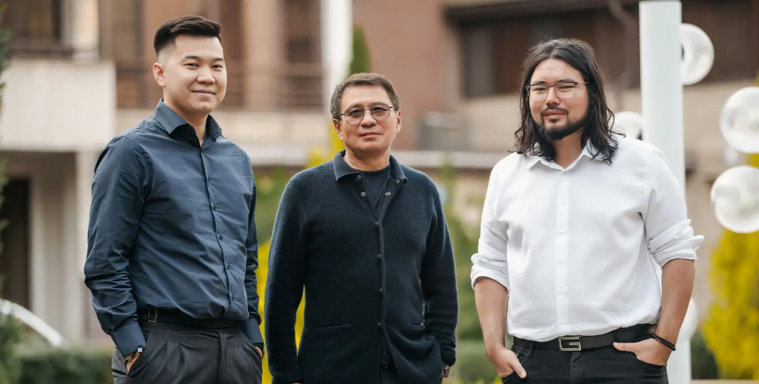 MA7 Ventures invested $400K at a $5M valuation in a Kazakhstani startup